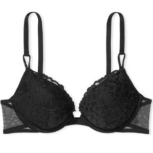 VICTORIA'S SECRET
Sexy Tee Lacie Push-Up Bra